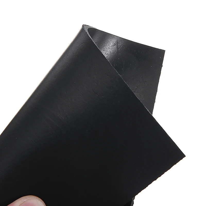 Silicone rubber sheet Thickness 0.1 0.2 0.3 0.5mm thin board High