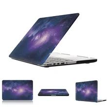 Защитный чехол для ноутбука A1425 A1502 A1398 с принтом звезды для Macbook Pro retina 13," 15,4" профессиональная защитная крышка