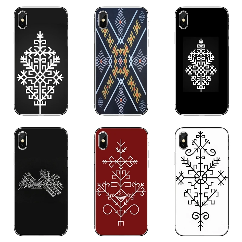Latvian Ethnic Signs Sun Tree Austras Koks Case For Huawei Honor 20 10i 9X 10 Lite 8S 8C 8X 7C 7X 7A Mate 40 30 lite Pro | Мобильные