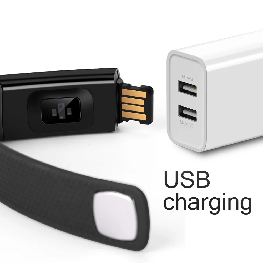 B6 Smart Bracelet Waterproof Heart Rate Monitor Men Women Smart Band Alarm Clock Sports Watch SmartWatch For Android IOS Phone (8)