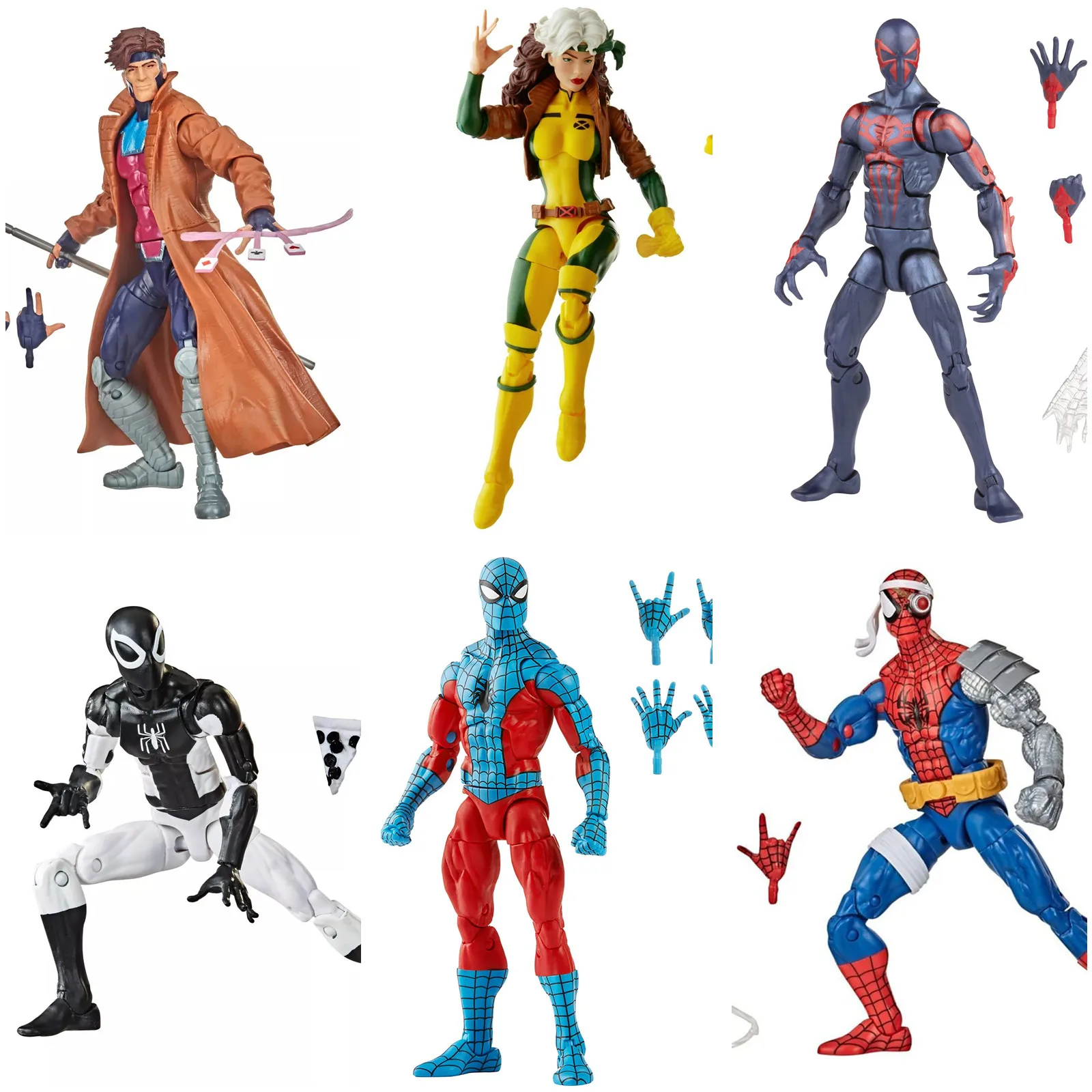 Marvel Legends Vintage Retro The 