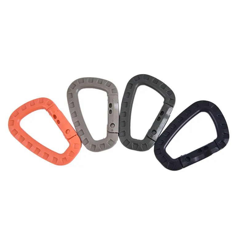 Карабин с застежкой для подъема на рюкзак системой Молле|Аксессуары