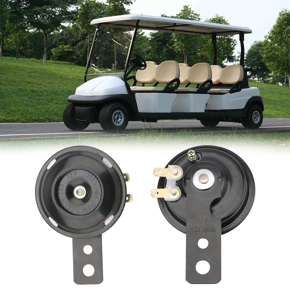 Evermotor Clacson Corno Horn Di Segnalazione Universale Per Scooter ATV