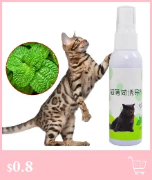 Кошачья кошка игрушка красочная мята милые принадлежности когтеточка Кошка Интерактивная Gatos смешная плюшевая игрушка для домашних животных игрушки мышь с нм