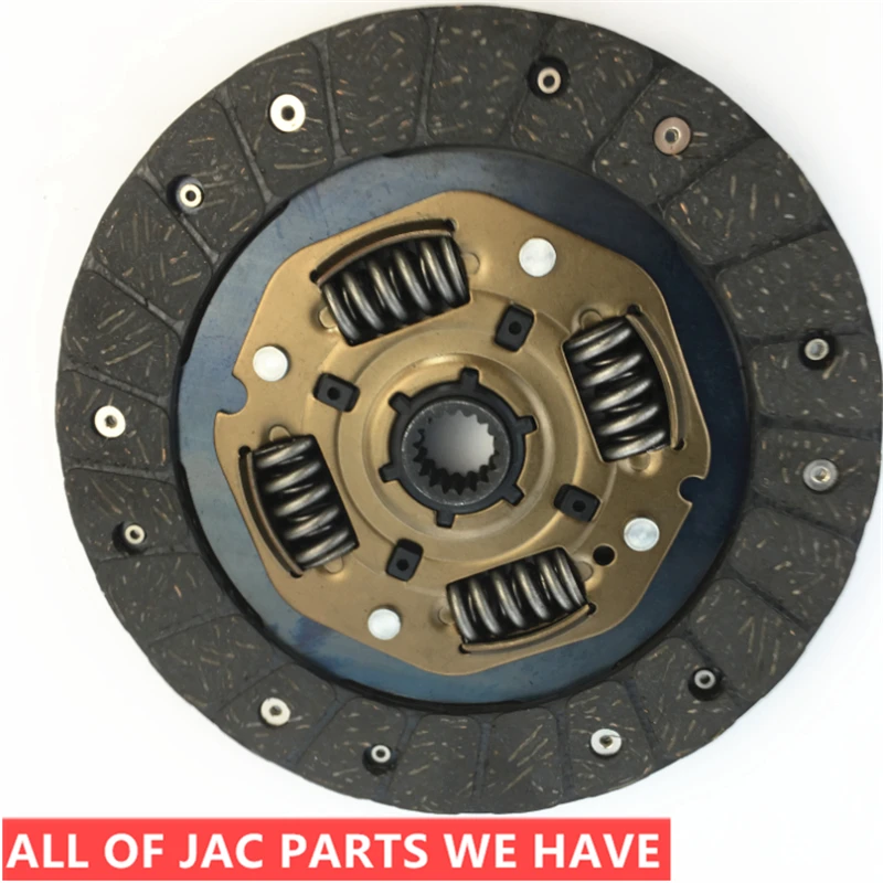 Диск сцепления JAC J3 A138 1601200U8010 диск сцепления|Датчик положения дроссельной