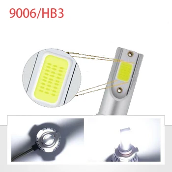 

2X LED Headlight Kit 9005 HB5 6000K White 2005-2010 2016-2019 Chrysler COB LED Headlight LED Headlight Bulb Car Led Bulb
