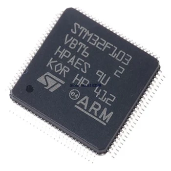 

Mcu 32-Bit Stm32F1 Arm Cortex M3 Risc 128Kb Flash Lqfp Stm32F103 Price Ic Lqfp100 Stm32F103Vbt6