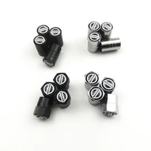 Автомобильный Стайлинг авто эмблема воздушный клапан крышка чехол для Nissan Nismo X-trail Almera Qashqai Tiida Teana Skyline Juke аксессуары