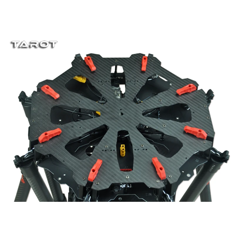 Таро X8-II аэрофотосъемка самолет TL8X000-PRO mutilcopter карбоновое Волокно Рамка комплект