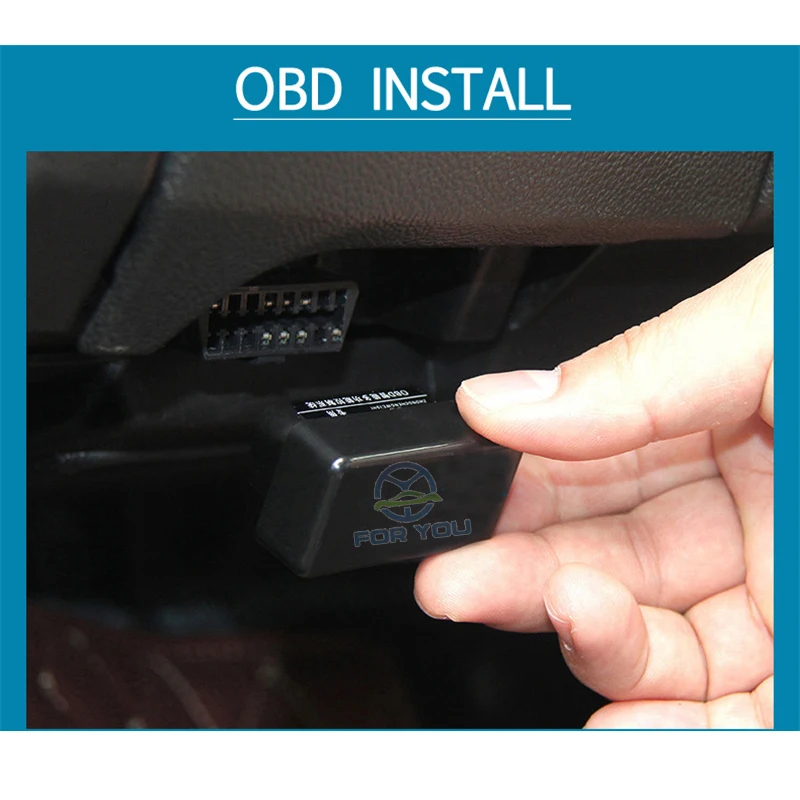 FORYOU ڵ ڵ obd ÷  ÷ ӵ  ġ Navara NP300 / Terra 2016-2019  4  ġ  մϴ.