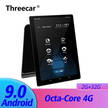 

11.6 Inch Android Car Headrest Monitor HD 1080P Video Touch Screen WIFI/Bluetooth/USB/SD/HDMI/FM MP5 Video Player