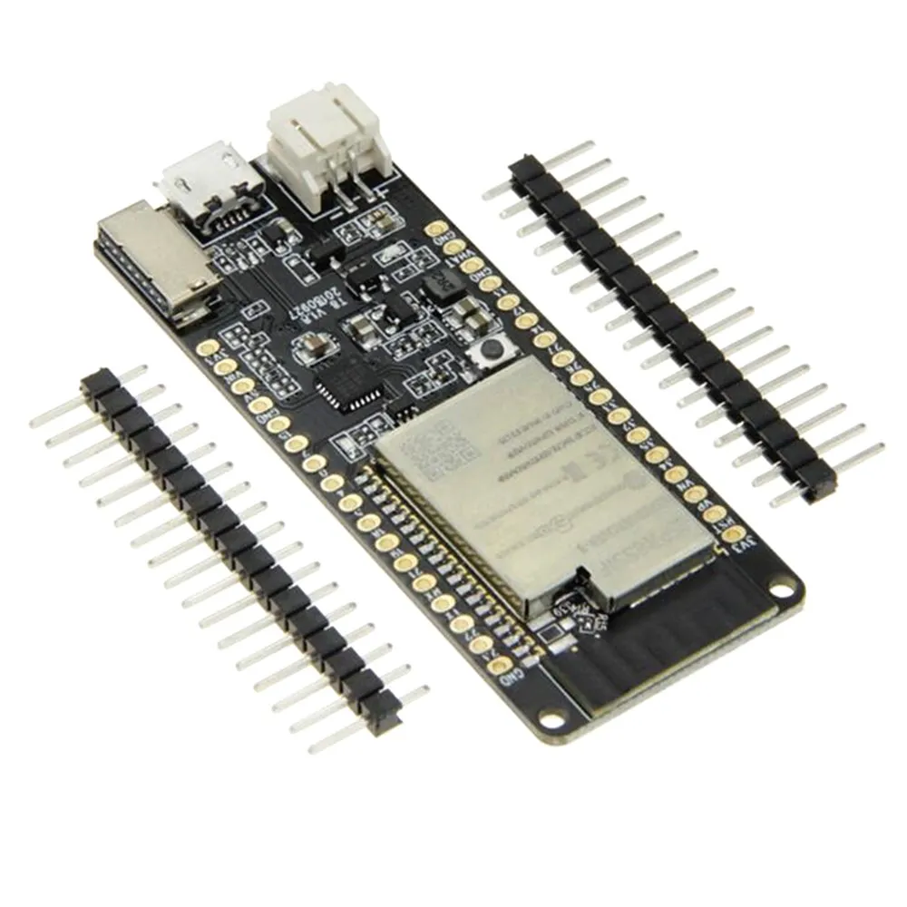 Для TTGO T8 V1.8 ESP32 WROVER 8MB PSRAM TF карта WiFi модуль Bluetooth макетная плата|Модули для умного