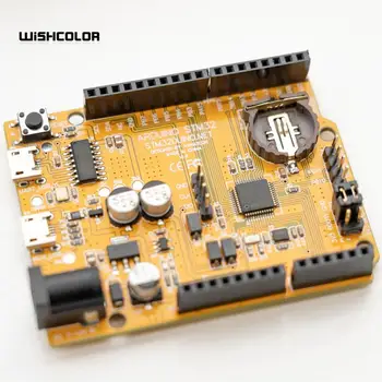 

For STM32Duino STM32 Arduino Development Board Fit For Arduino Uno