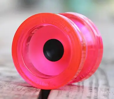 Новое поступление YYF PC Версия Клин YOYO резиновый Профессиональный Йо-Йо 1A POM yo-yo - Цвет: 5