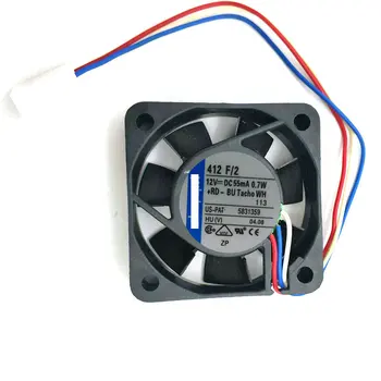

FOR EBM 4010 12V 0.7W 412F/2 server inverter cooling fan 40*40*10mm TYP 412 FM HZDO