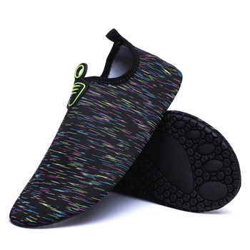 

Water Aqua Swimming Shoes Men Women Beach Camping Shoes Adult Child Aqua Flat Soft Walking Lover Yoga Shoes Non-slip Sneakers