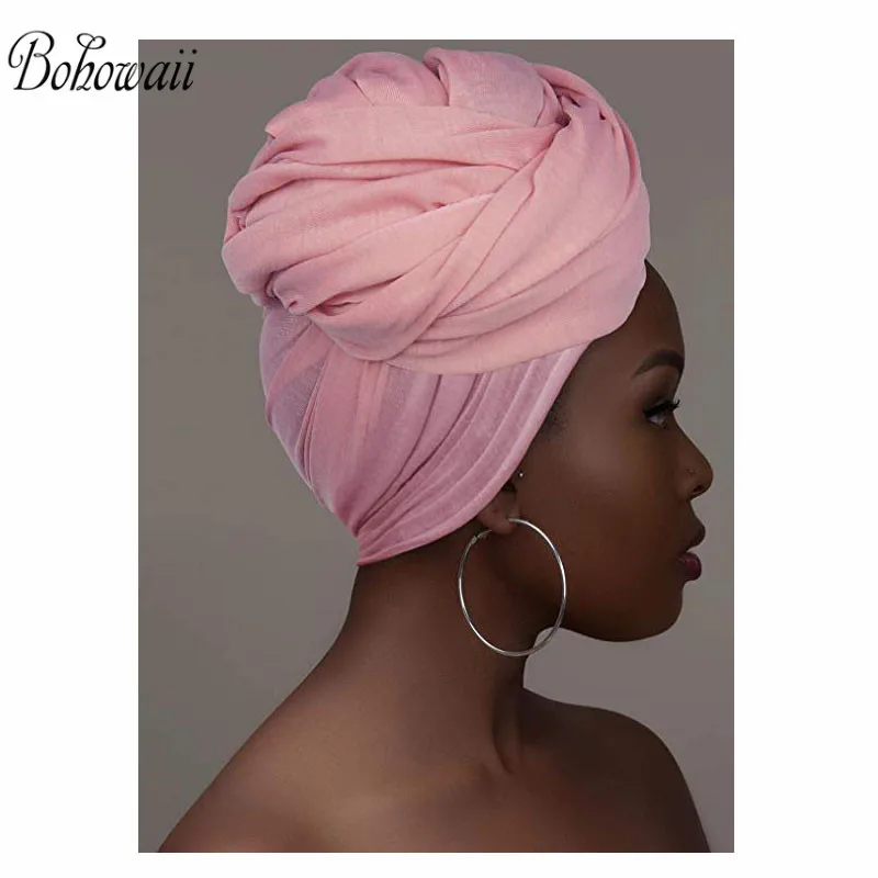 jersey head wrap