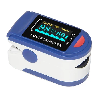 

Finger Pulse Oximeter Pulse Oximeter Fingertip with LED Digital Display Pulse Oximeters Saturation