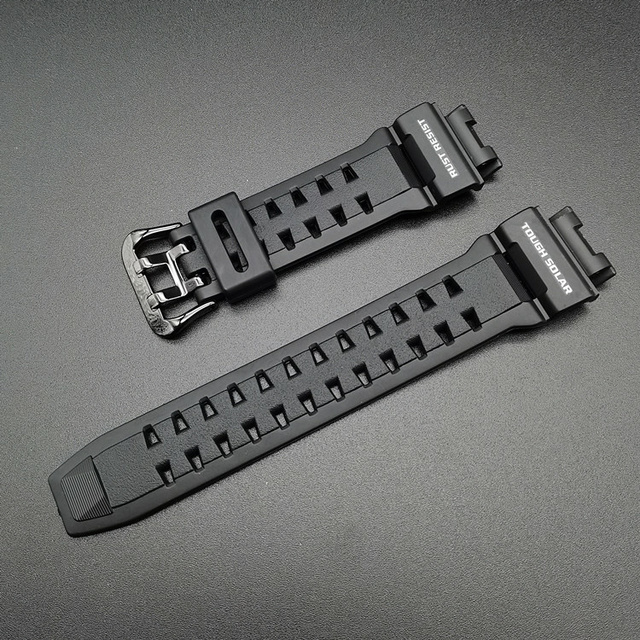 For Casio G-SHOCK G-9200 GW-9200/9110/9101/9125/9102 High Quality Durable Sweatproof Replacement Bracelet Band