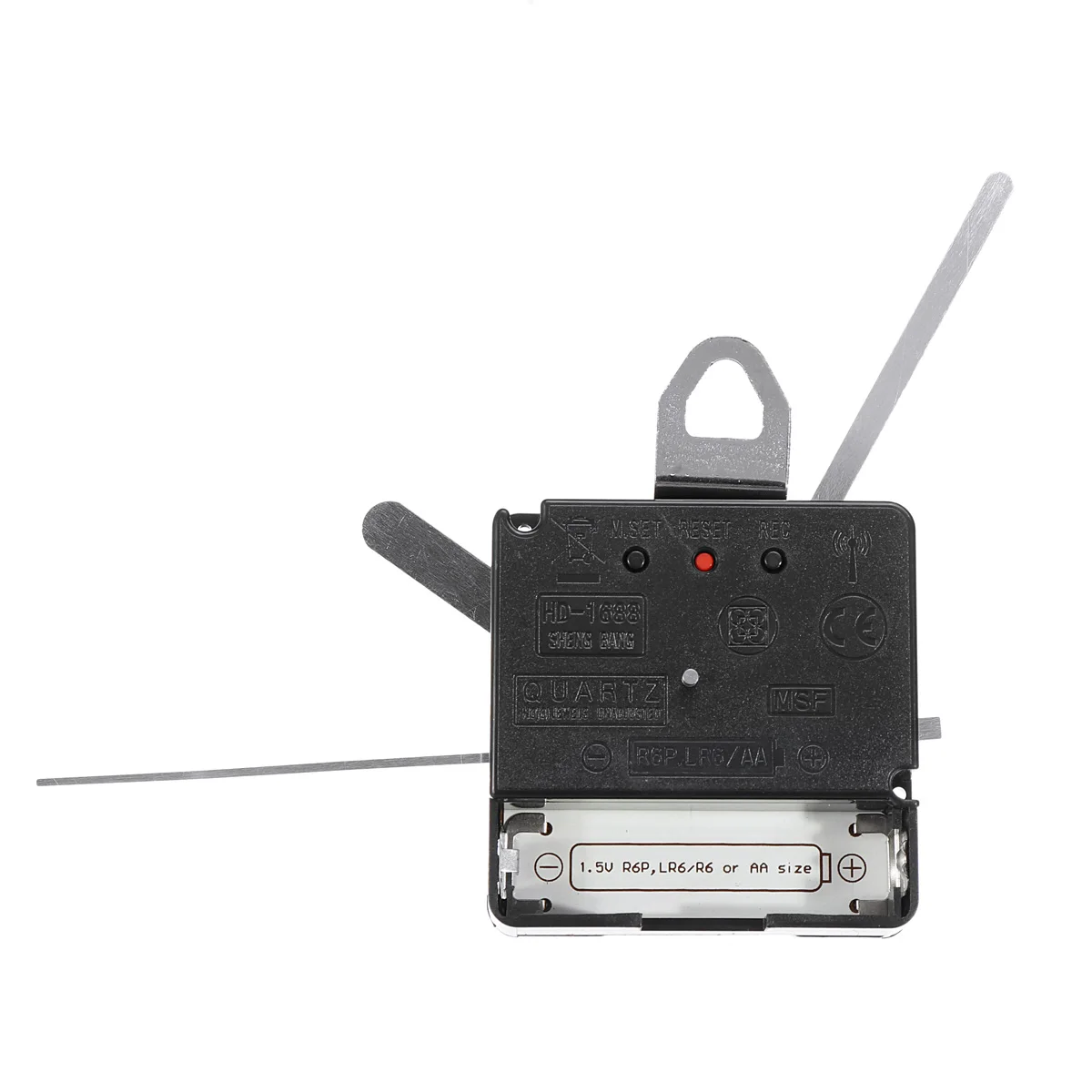 68 мм UK MSF Time Atomic радиоуправляемые кварцевые Mechanni беззвучные Часы Механизм DIY Kit Аксессуары для часов