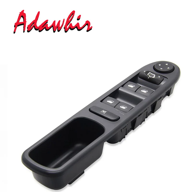 Новый левый передний Автомобильный Электрический переключатель двери