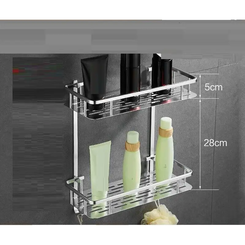 Number 5 Сушилка Bagno Estante шкаф душевая стойка полки Meuble Salle De Bain Esquinero Ducha Banheiro Аксессуары для ванной комнаты настенная полка - Цвет: Number 5