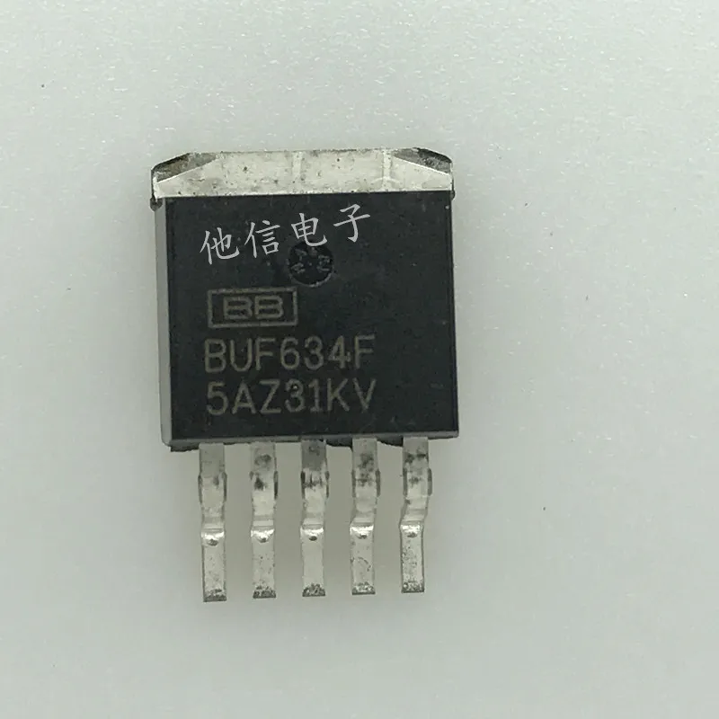 BUF634F BUF634 BUF634FKTTT TO263T~ м