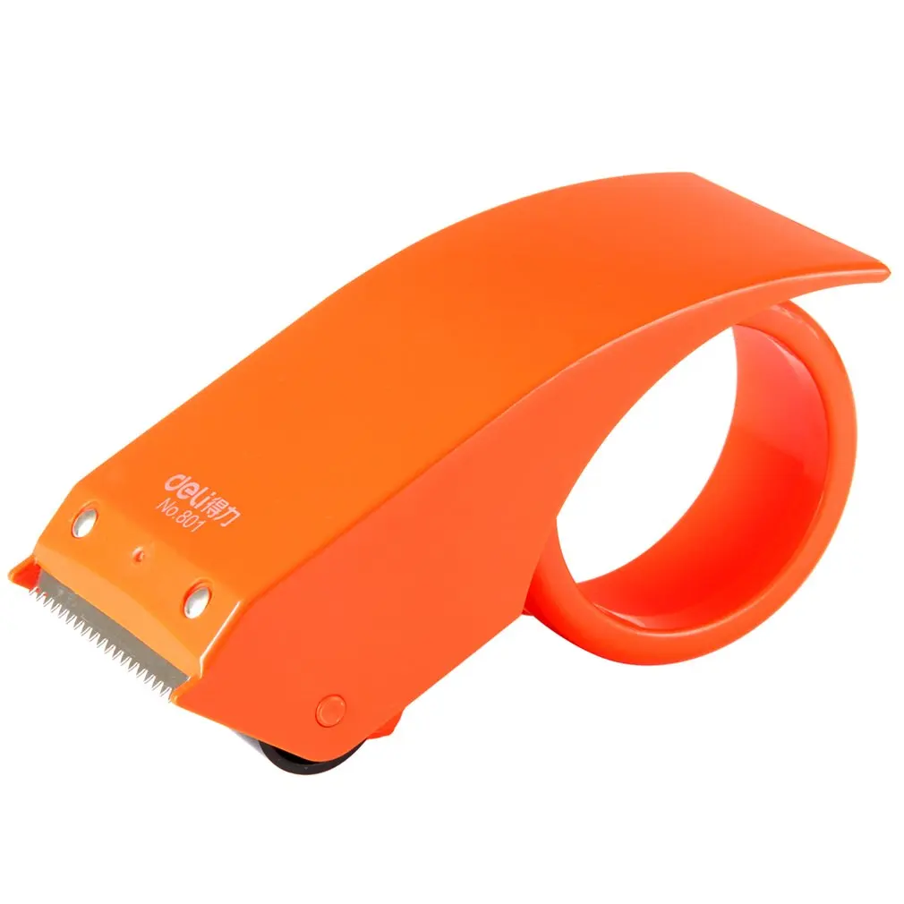 

Tape Dispenser Manual Sealing Device Tape Cutter Baler Carton Sealer Width 48mm Packager Cutting Machine DropShipping