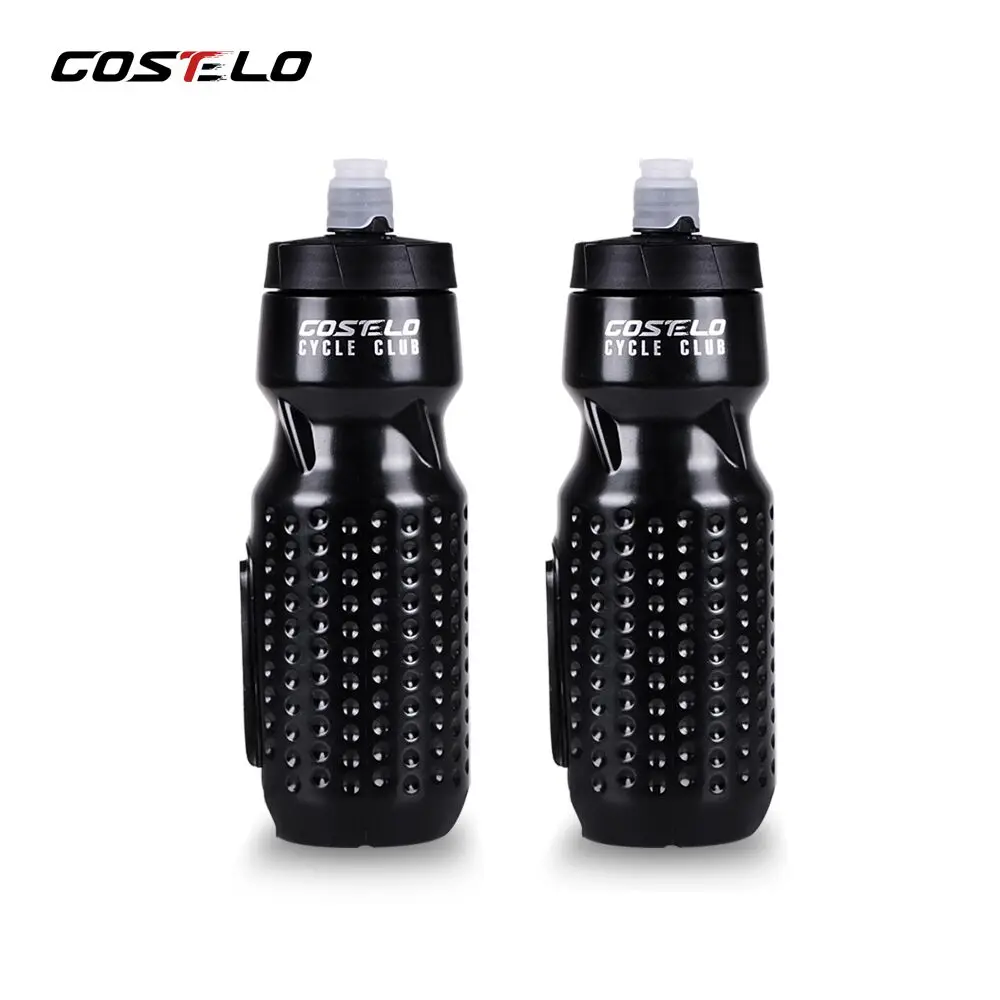 2018 инновационная Магнитная бутылочка Costelo с креплением велосипедные Бутылочки