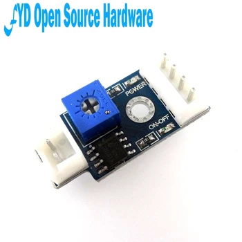 

1pcs LM393 Comparator Module Microcontroller Development Board Learning Board