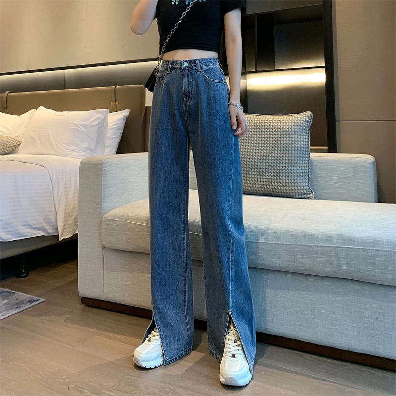 み様専用high waist slim straight pants amiur - hanareproject.net