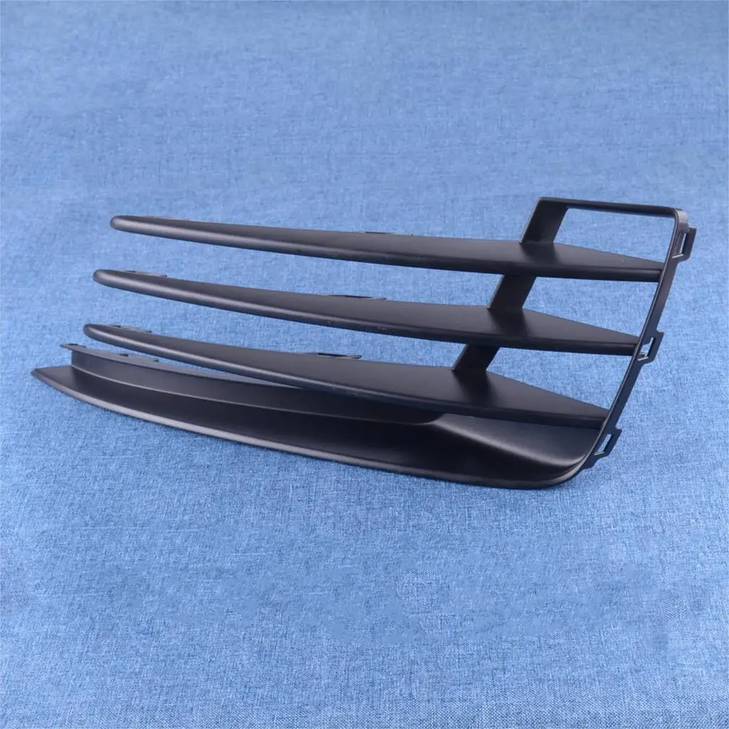 Front Left Side Bumper Grille Mesh Bottom Fog Lamps Light Bezel Trim Frame Panel 5G0853666E fit for VW Golf GTI MK7 2015-2017 | Автомобили