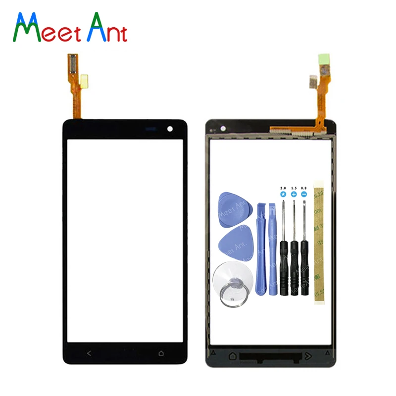 Замена высокого качества 4 5 &quotдля HTC Desire 600 сенсорный экран дигитайзер Датчик