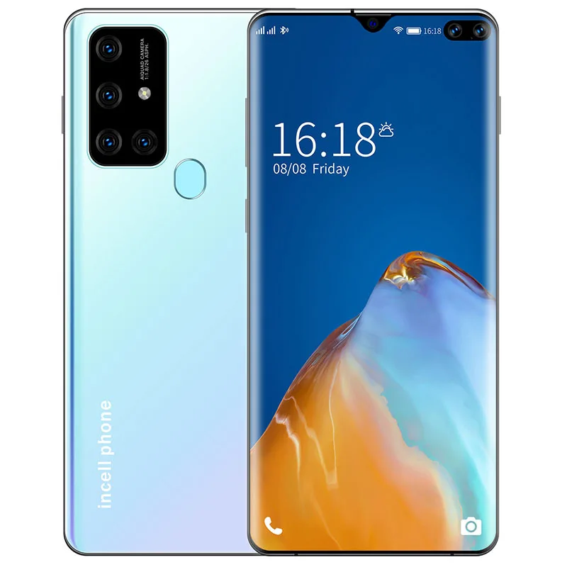 6.8 Inch R30 Pro Snapdragon 855 Smartphone 16+32MP
