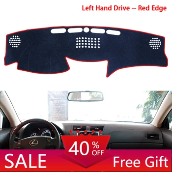 

for Lexus GS GS300 GS430 GS450h GS350 GS460 2006~2011 Anti-Slip Mat Dashboard Cover Sunshade Dashmat Accessories F Sport 300 430