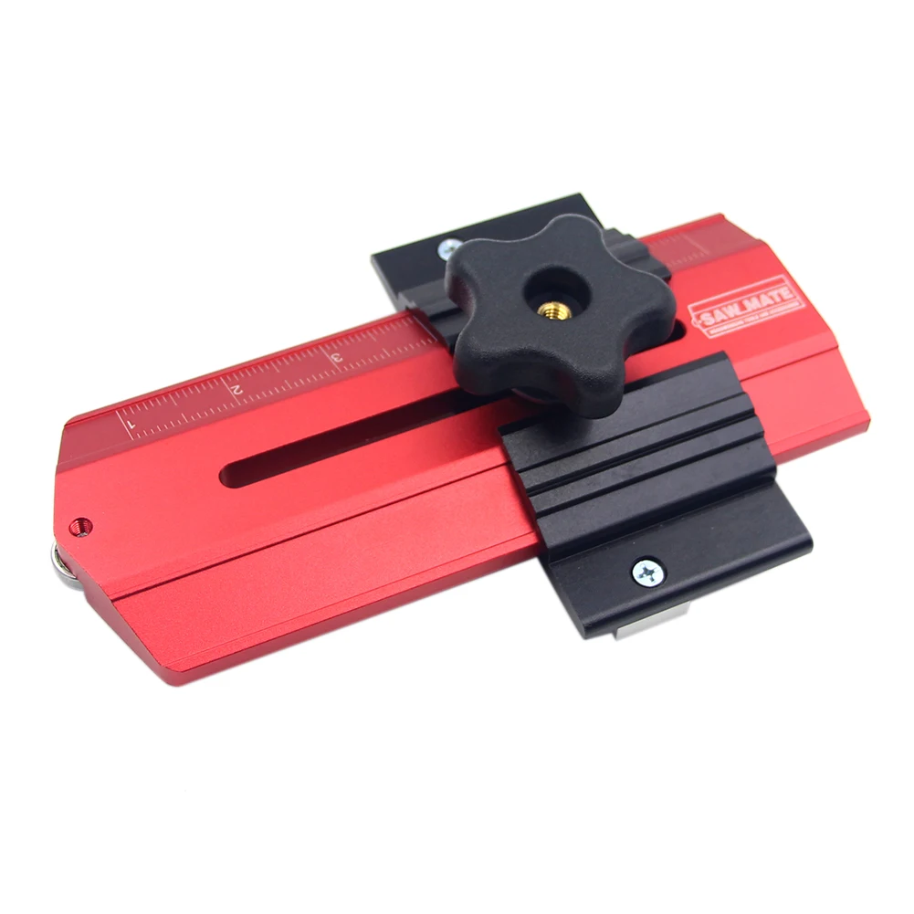 

Tools Thin Rip Tablesaw Jig Band Saws Home Aluminum Alloy Slot Router Tables Locator Sheet Cutting Repetitive Cuts Narrow Strip