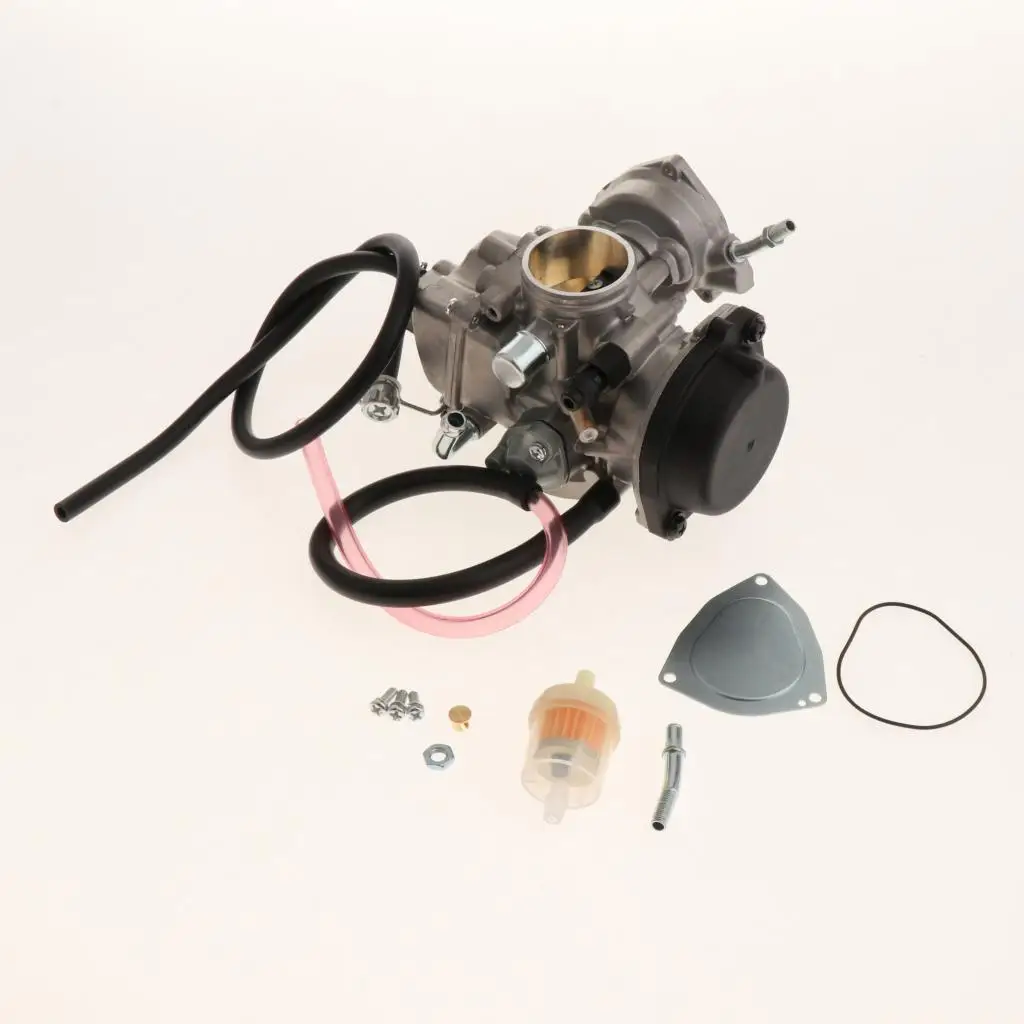 Карбюратор Carb для YAMAHA YFM350 2004-2012 двигатель мотокросса
