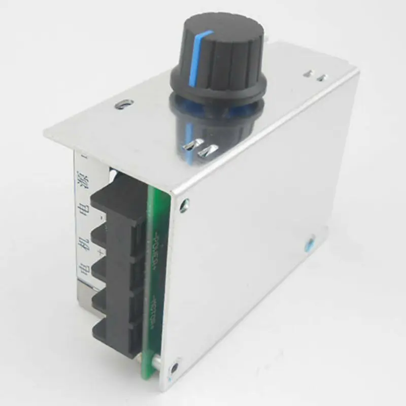 DC 9-60V 12V 18V 24V 36V 48V 40A hho PWM High power DC Motor Speed Controller Speed Regulator For 785/775 motor