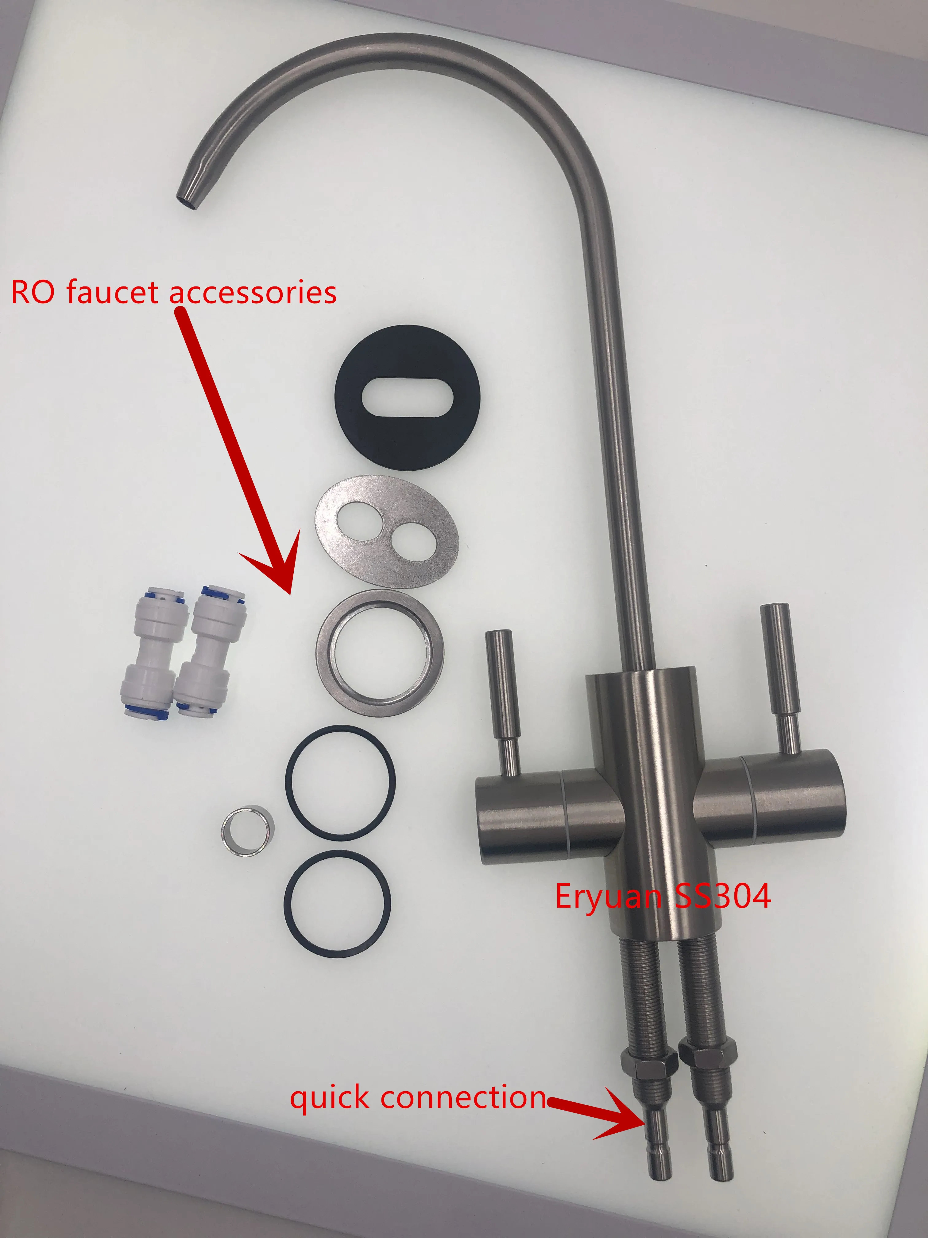 aco inoxidavel 304nsf rosh ce torneira purificador 01