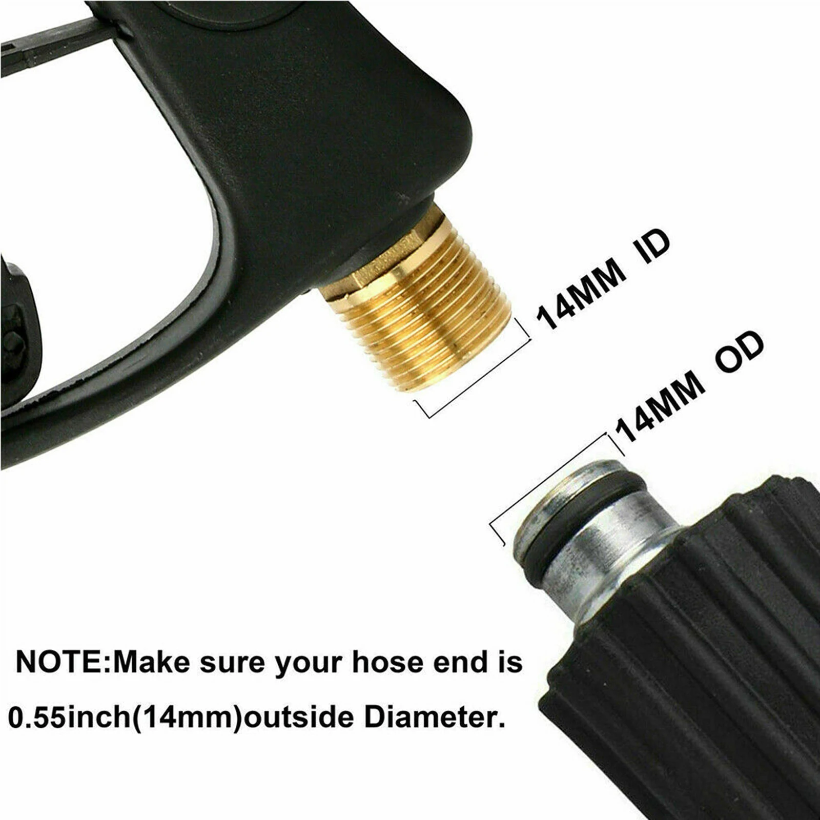 2200 PSI    ü,   Ŀ  ,   , M22 14mm