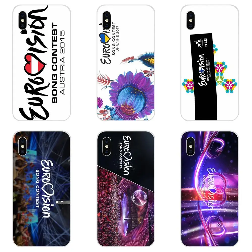 

For Huawei Nova 2 V20 Y3II Y5 Y5II Y6 Y6II Y7 Y9 G8 G9 GR3 GR5 GX8 Prime 2018 2019 On Sale Luxury Mobile Phone Shell Eurovision