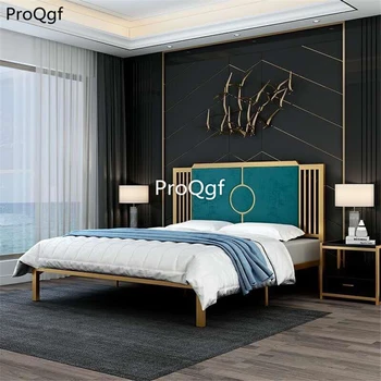 

Ngryise 1 set children 120*200cm four color choice bed