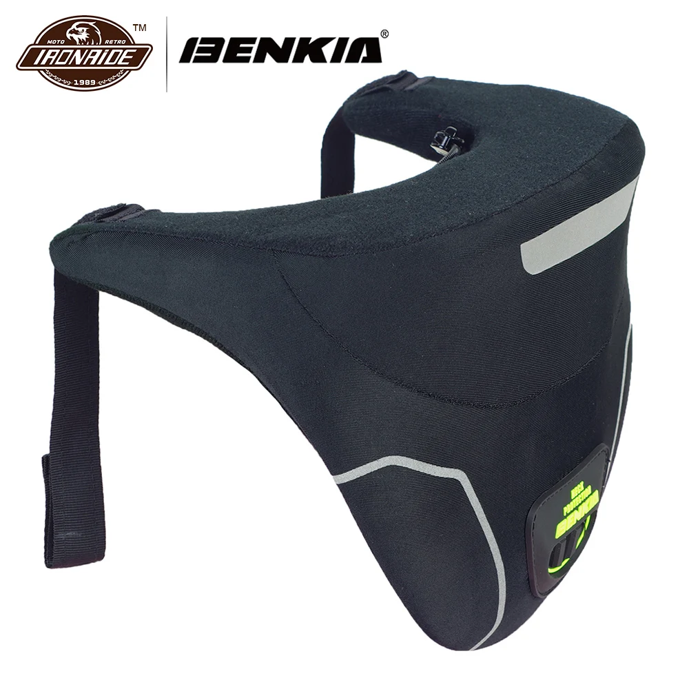US New Moto Neck Brace Protector Motocross Offroad Racing Protection Gear
