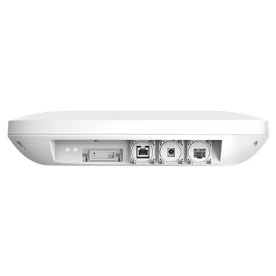 Chin-Firmware, Wi-Fi6 802.11AX WiFi6 беспроводной Открытый AP CPE, 2,4 ГГц 1147 м 5 ГГц 4804 м, 2500 м RJ45 порт, SFP порт, AX6000 Wi-Fi 6