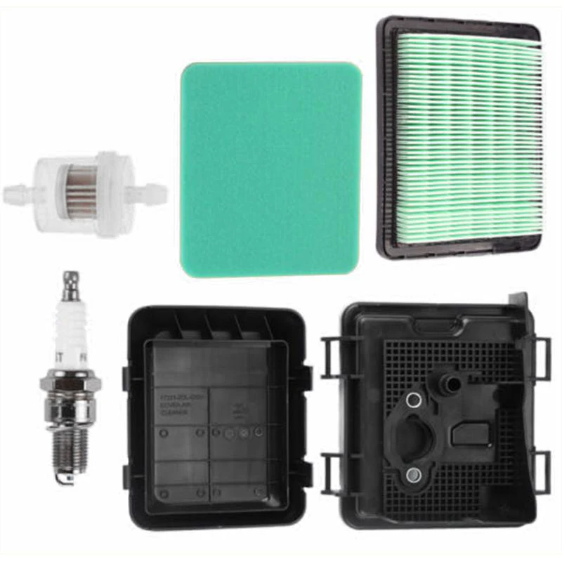 

Air Fiter Cover Kit Repair For HONDA GCV135 GCV190 17211-ZL8-023 Fuel Filter