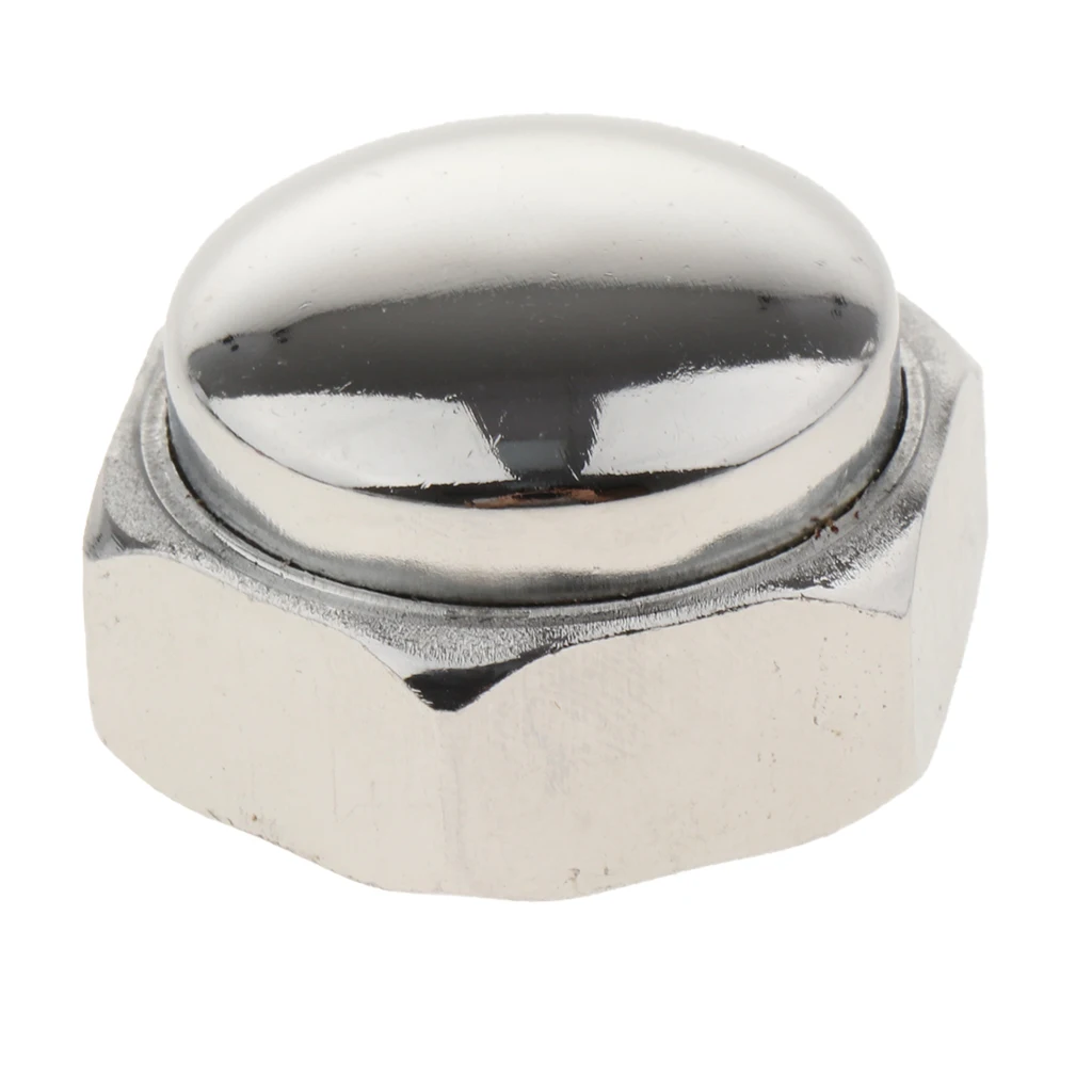 Triple Tree Steering Stem Nut Cap For 110 125 140 150 160cc 