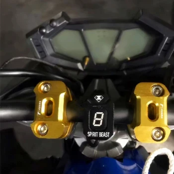 

Generic Display for Modified Gear Display for Kawasaki ER-6N, Z750, Z1000 Z800 Motorcycles