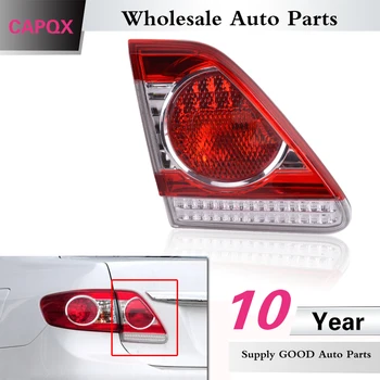 

CAPQX High Quality Inside Tail Light Lamp For COROLLA 2011 2012 2013 Inner Rear brake light stop lamp taillamp taillight