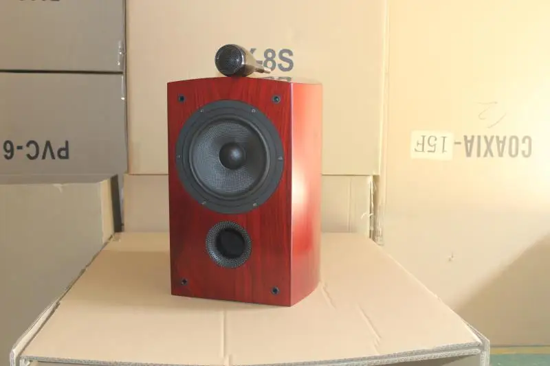 M 001 6 5 дюймовая книжная полка динамик hifi fever пассивная монитор nautilus