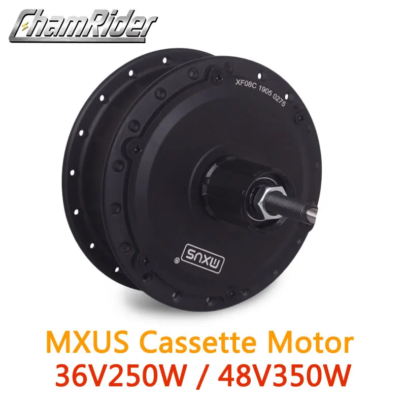 Мотор mxus xf08c
